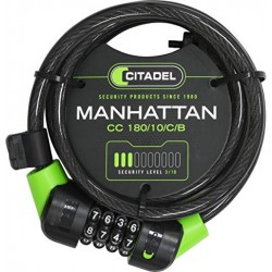 Cadenas spirale citadel