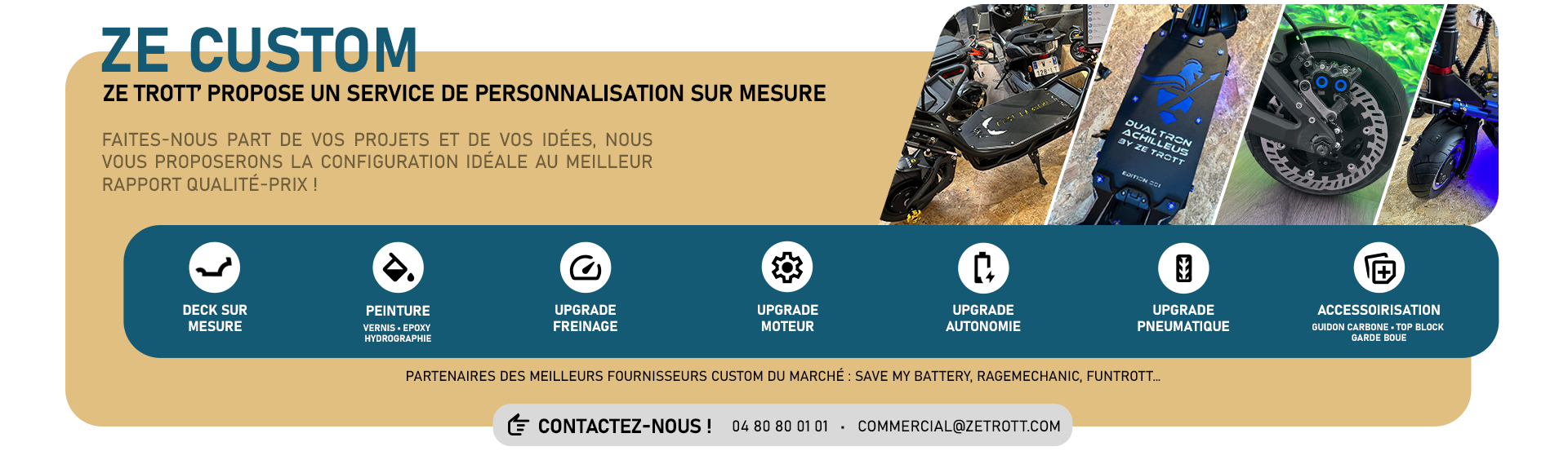 Ze custom