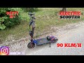 Vidéo: VSETT 11 + PRO ( 60v - 42ah )