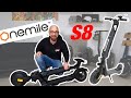 Vidéo: Onemile S8