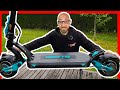 Vidéo: VSETT 9 Super (52V 17.5AH)